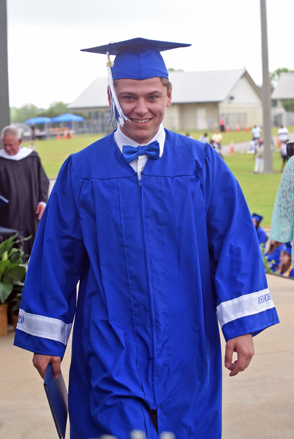 Rehobeth High School graduation 2020